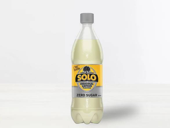 600ml Solo Zero