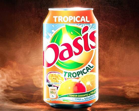 Oasis Tropical