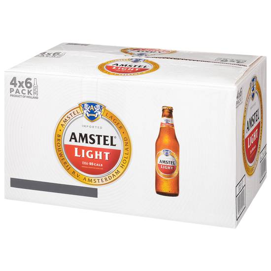 Amstel Light (12oz bottle)