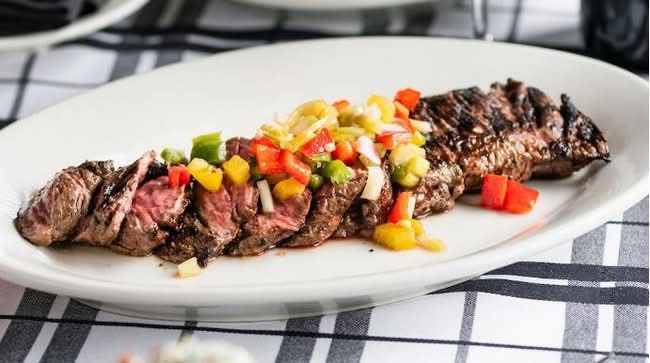 Marinated Skirt Steak (12oz)