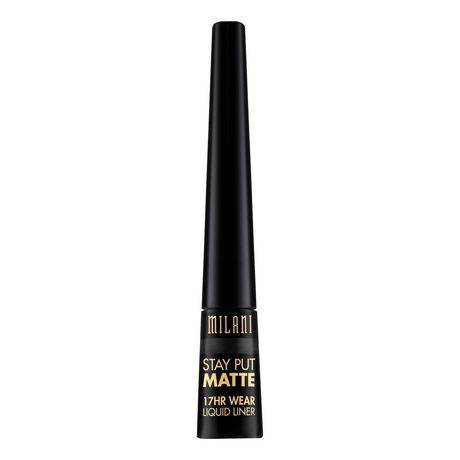 Milani Stay Put Matte 17hr Wr Blck Lqd Eylnr (20 g)