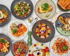 Brown Boys Cafe (South Melbourne)