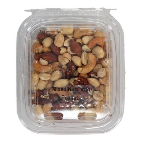 Weis Quality Mixed Nuts with Peanuts