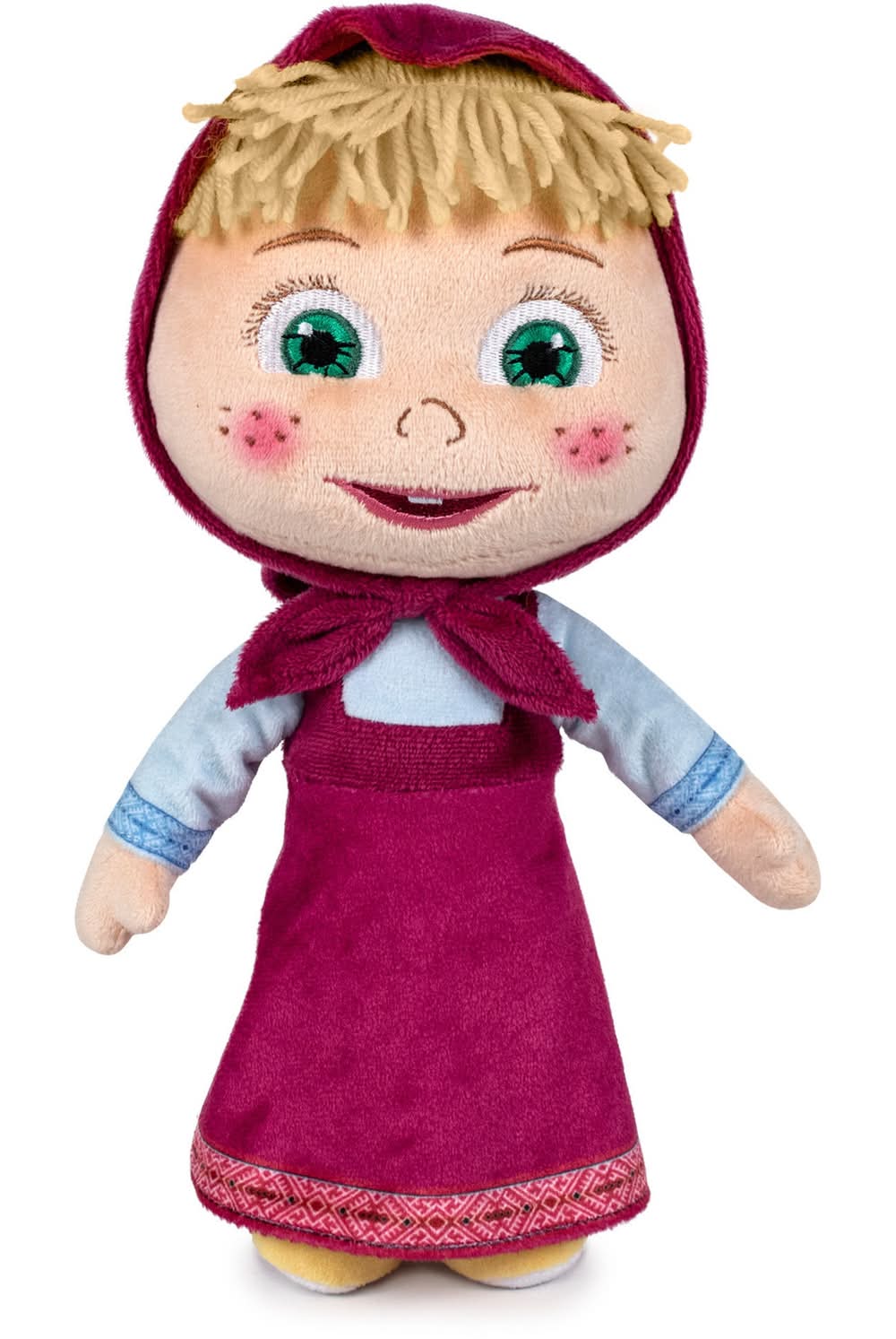 Masha And The Bear - Peluche