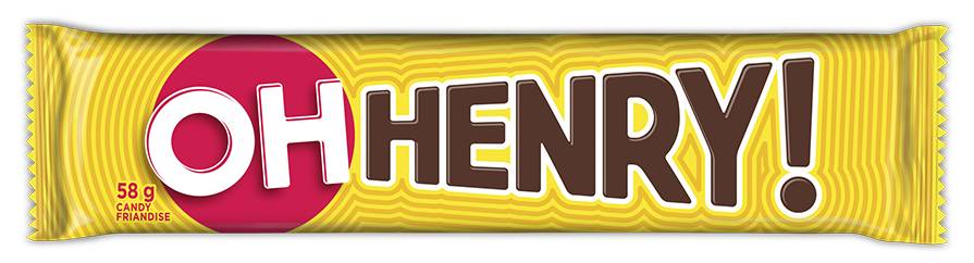 Oh Henry (58g) 88022