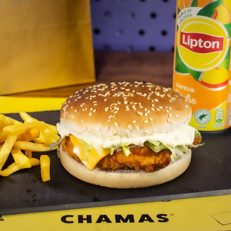 Ch'icky Burger