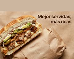 Los Orientales 5 Tacos & Tortas