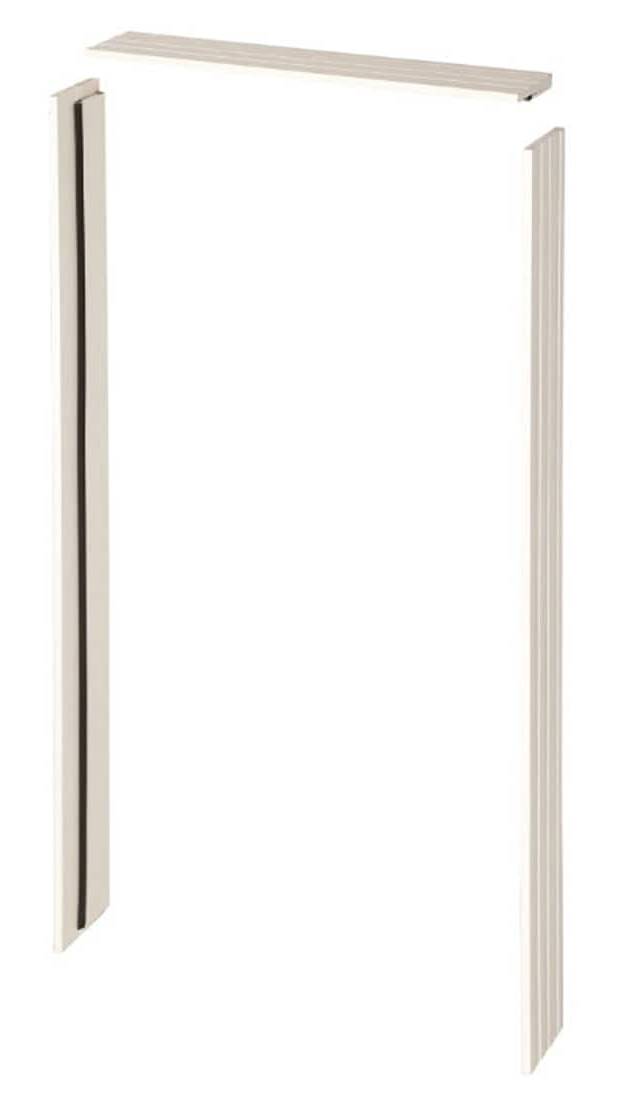 TruTrim 1.2188-in x 4.5938-in x 82.0308-in Primed Pine Door Jamb Kit | 22230TT