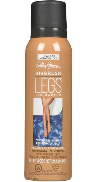 Sally Hansen Airbrush Legs Spray Medium Glow (1.0 un)