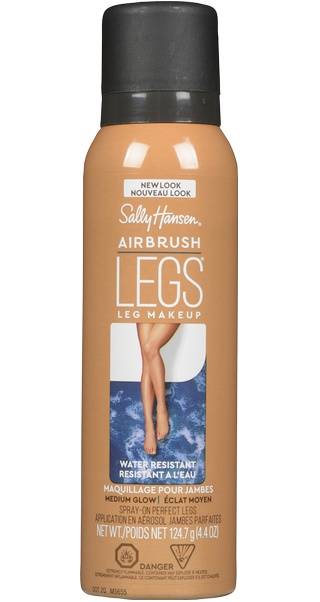 Sally Hansen Airbrush Legs Spray Medium Glow (120 g)