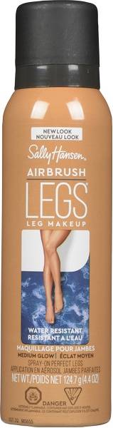 Sally Hansen Airbrush Legs Spray Medium Glow (120 g)