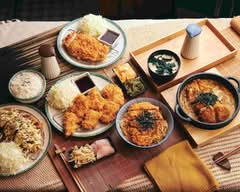 築本屋公館店 定食｜丼飯