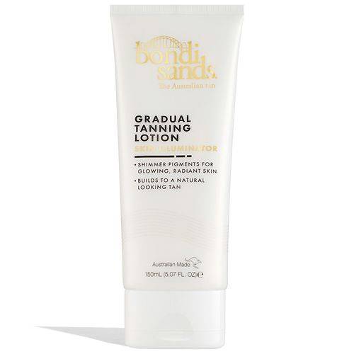 Bondi Sands Gradual Tanning Lotion Tinted Skin Illuminator - 5.07 fl oz