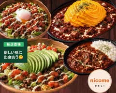 【GOOD TACORICE DINER】【とろけるオムの濃厚ハヤシ】by nicome DERI