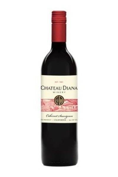 Chateau Diana Cabernet Sauvignon Red Wine (750 ml)