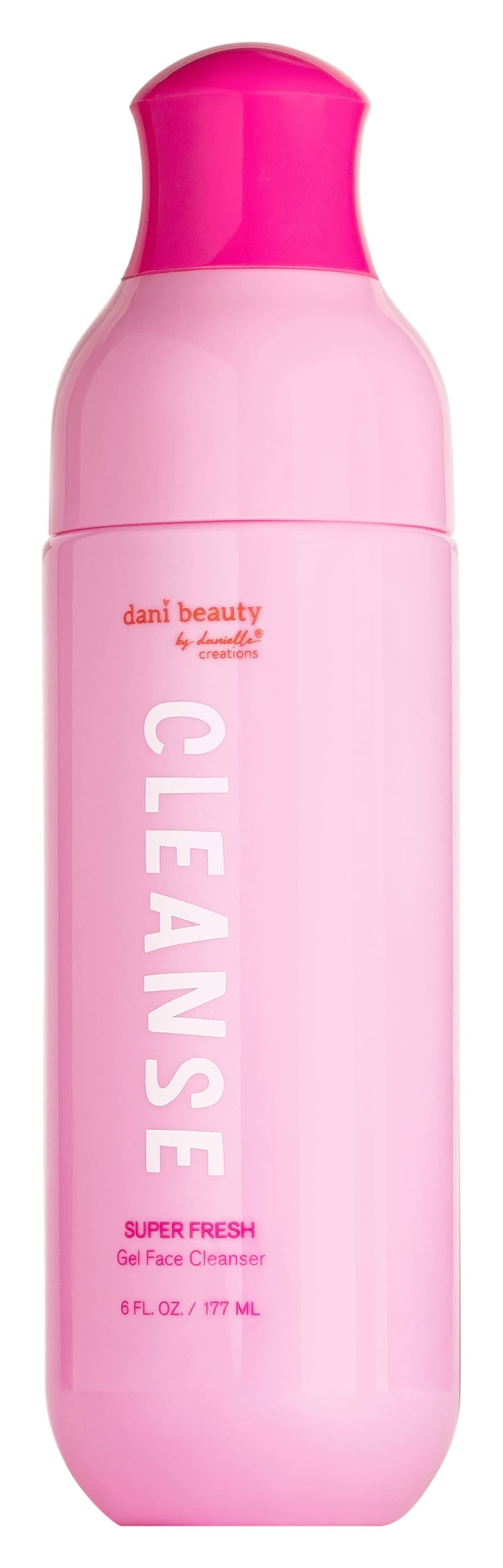 Dani Beauty 'Cleanse' Gel Face Cleanser 6 Fl.Oz