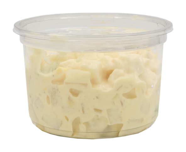 Green Onion & Egg Potato Salad - Medium