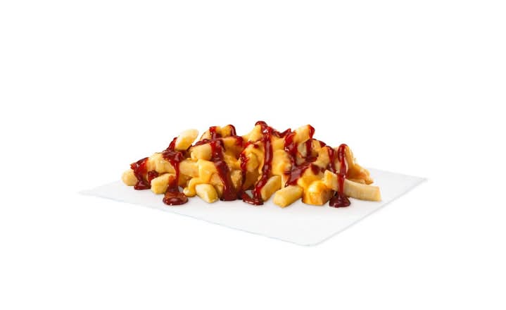 Sweet & Smoky LoadedFries