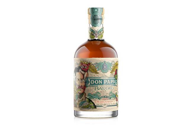 Don Papa  Baroko 70cl