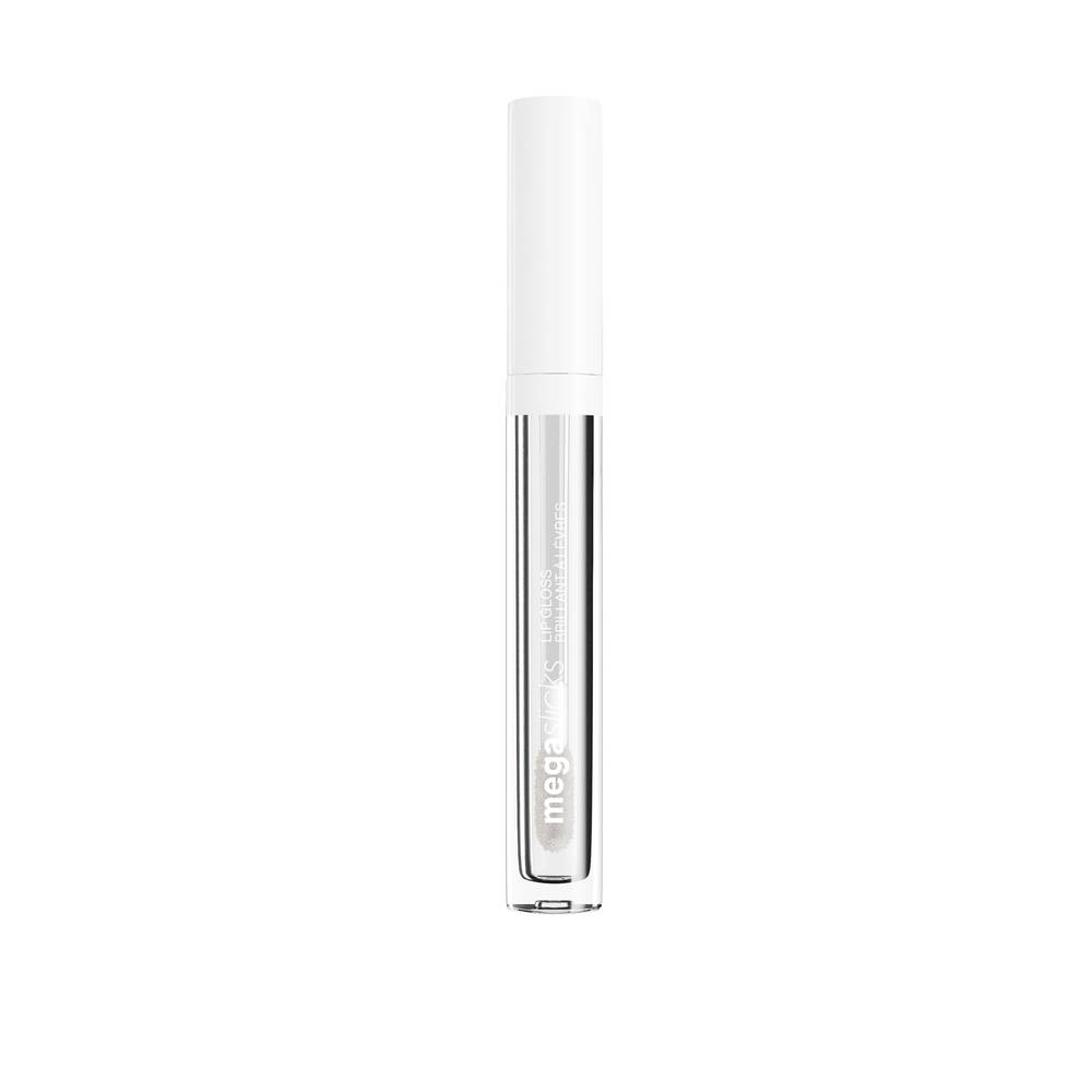 Wet N Wild Megaslicks Lip Gloss (crystal clear)