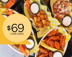JACA WINGS - Fracc Jacarandas (Tepic)