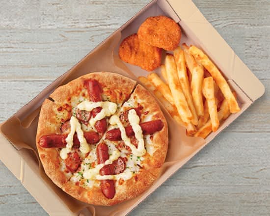 [MY BOX] こんがりソーセージタルタル Crispy Sausage Tartare
