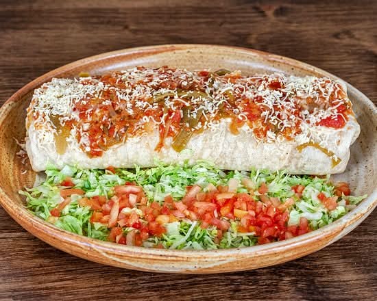 Bigger Manuel Special (Veggie)