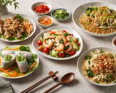 紅美小吃部 中式快炒 越南料理