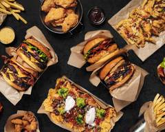 American Burger Vistahermosa