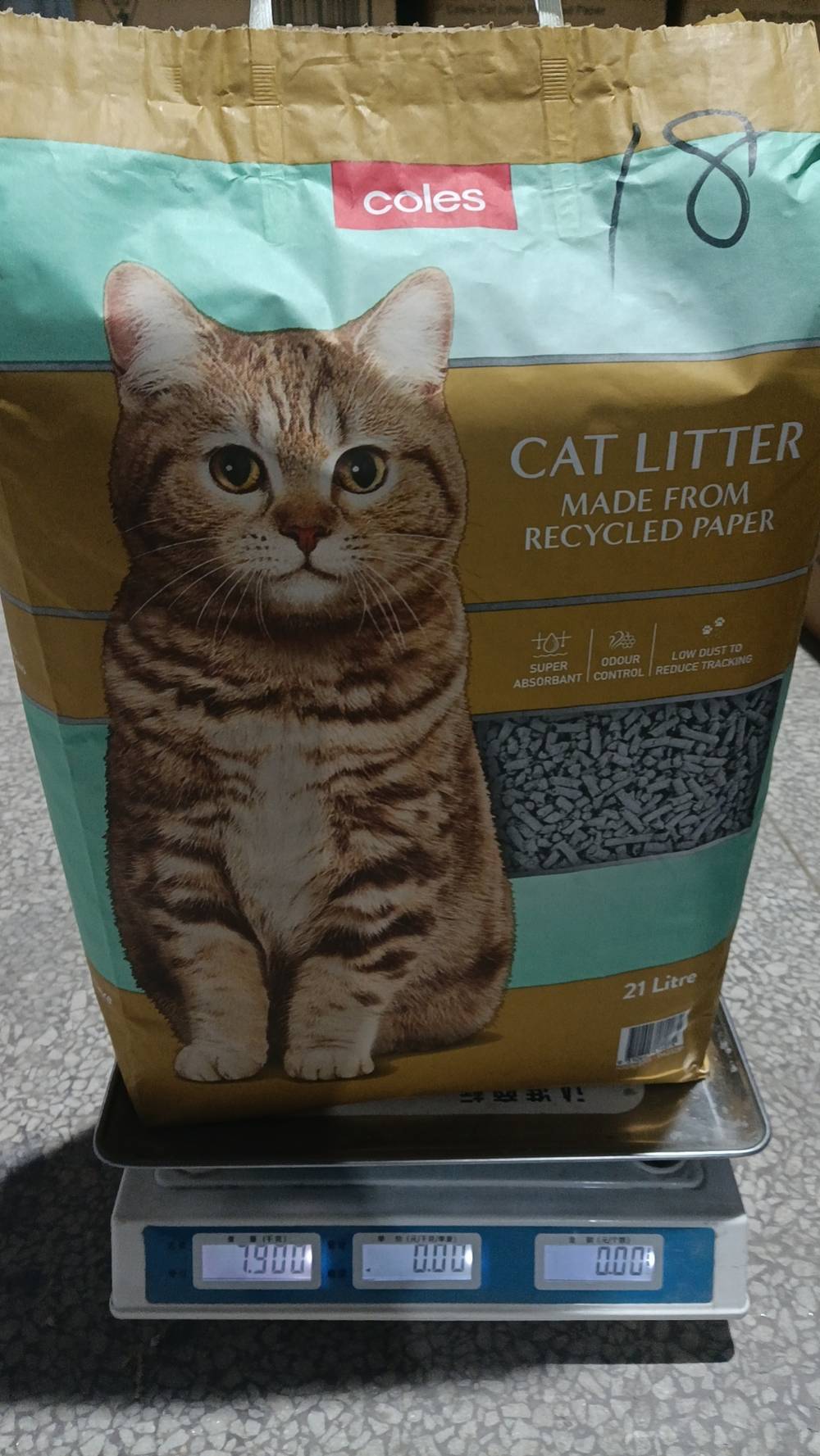 coles Cat Litter Delivery Near Me Order Online Uber Eats