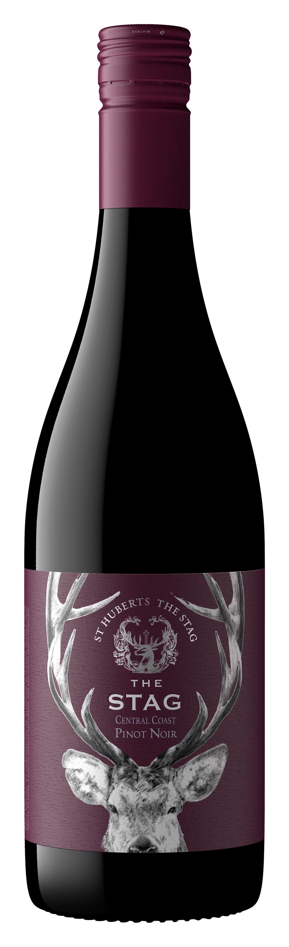 St. Huberts The Stag Central Coast Pinot Noir (750 ml)