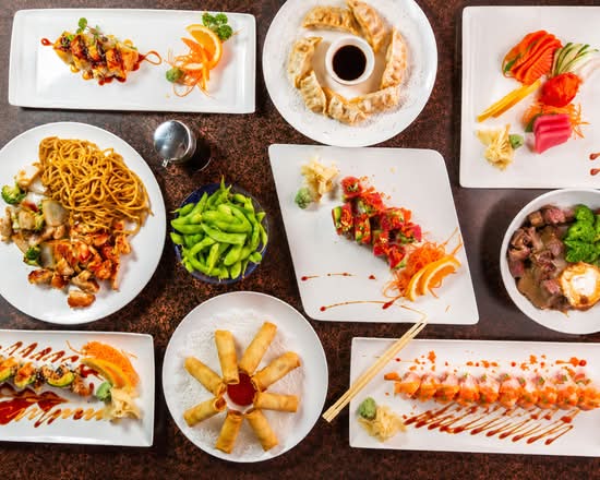 Izumi Sushi & Hibachi