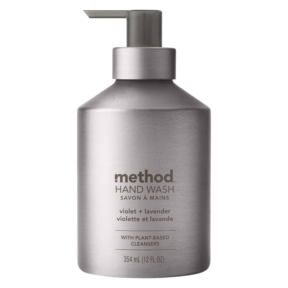 Method Violet + Lavender Hand Wash (12 fl oz)