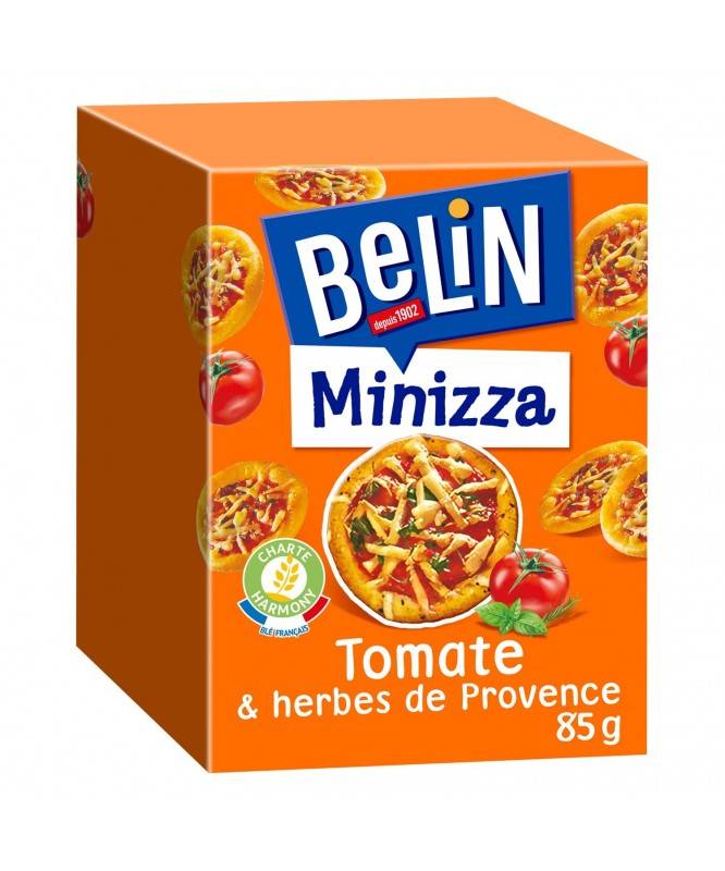Minizza Belin