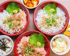 ふっくら極上 釜揚げしらす丼とネギトロ丼のお店 うぉんたく 本千葉店