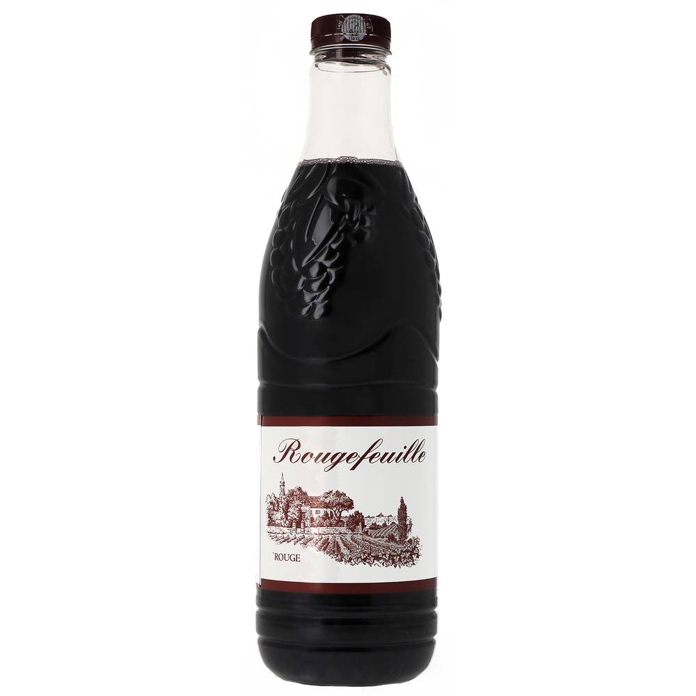 Rougefeuille - Vin rouge de l'union européenne (1.5 L)