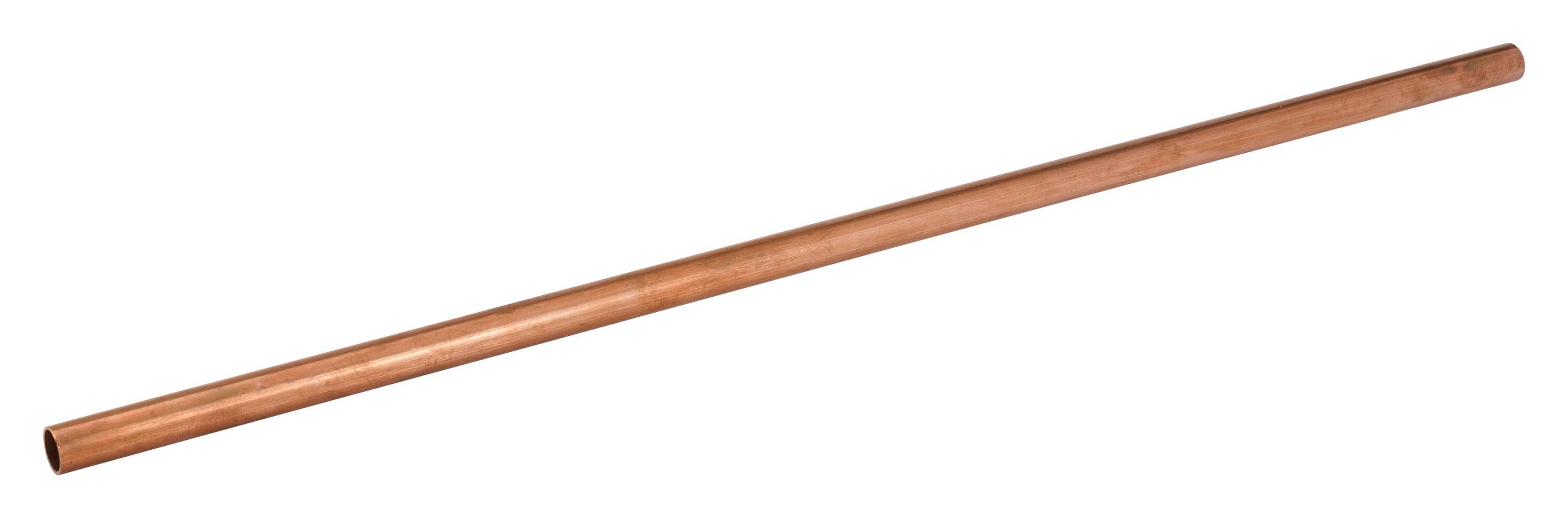 Streamline 1/2-in x 5-ft Copper Type L Pipe | LH04005RT