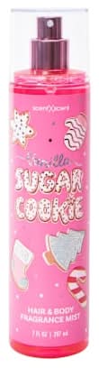 Vanilla Sugar Cookie Hair & Body Fragrance Mist 7oz