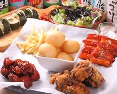 韓国料理　��クフクフ　静岡店