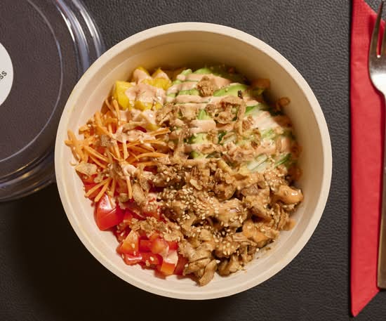 Bowl Express