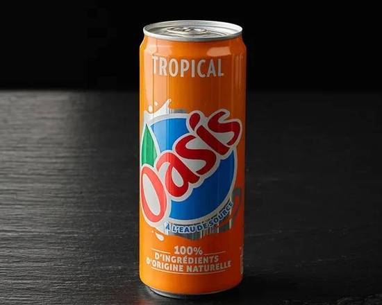 Oasis Tropical 33cl