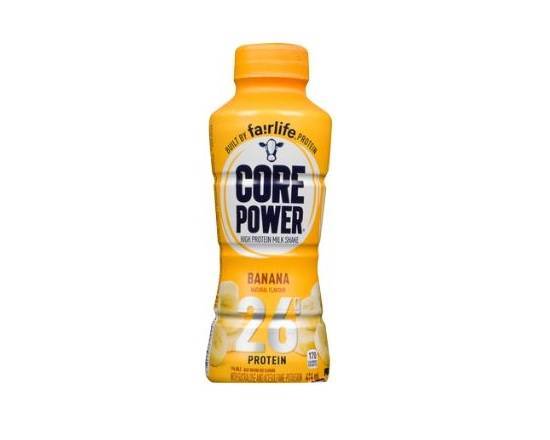 Core Power Banana 414ml