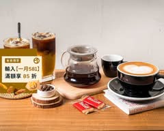 MEHER CAFE米賀咖啡-台中西區美術店