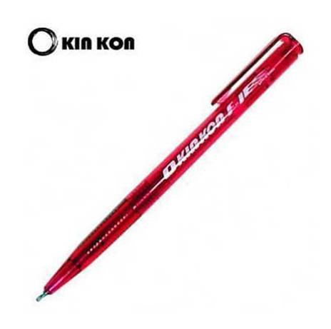 原子筆(紅色)#OKK-161R#4712831131308