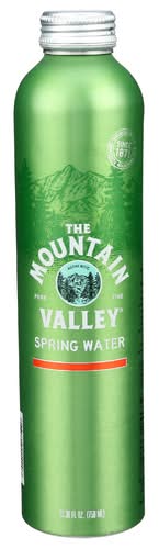 The Mountain Valley Spring Water