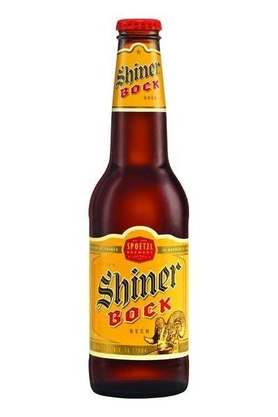 Shiner Bock (12oz bottle)