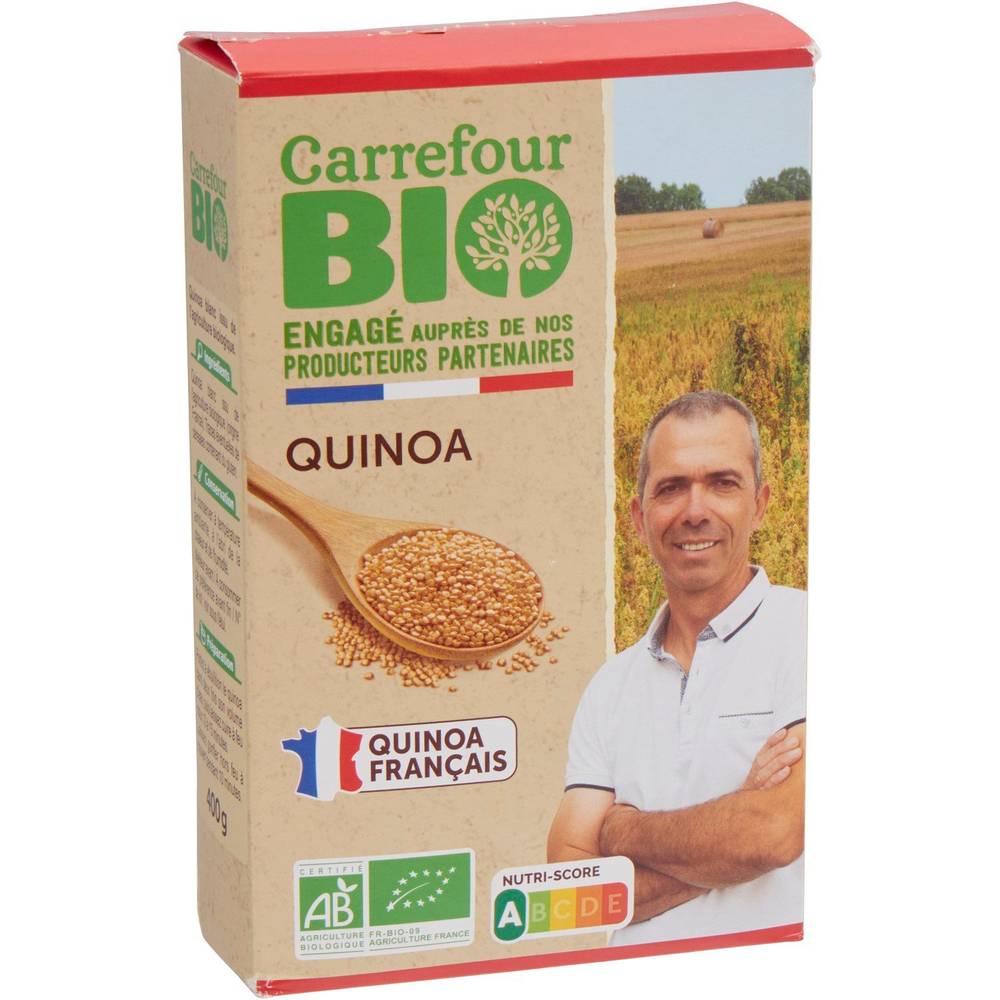 Carrefour Bio - Quinoa