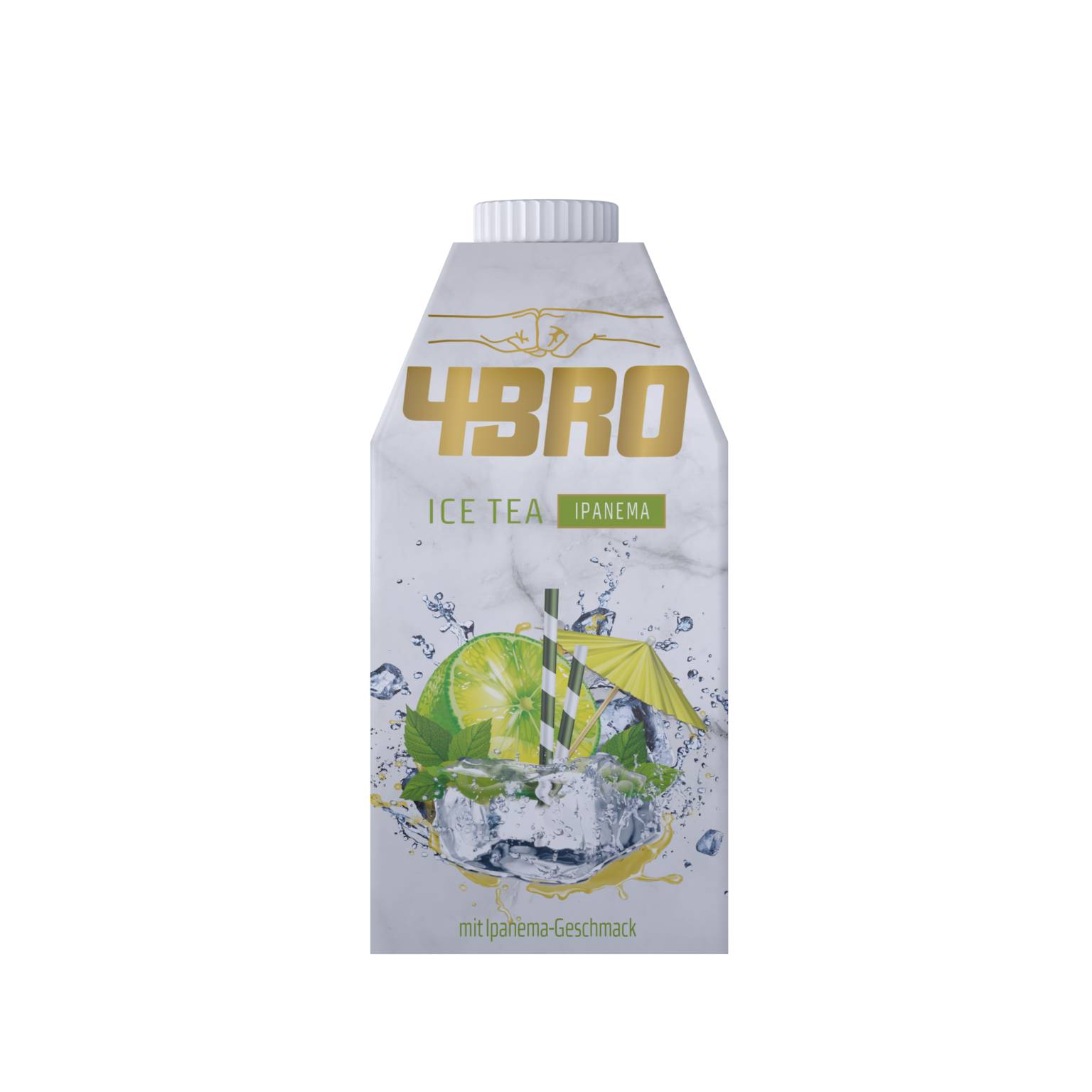 4BRO MOJ ITO - 500 ml
