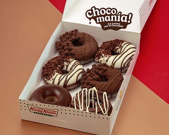 Media Docena Chocomania