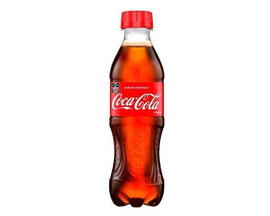 Refresco Coca Cola.